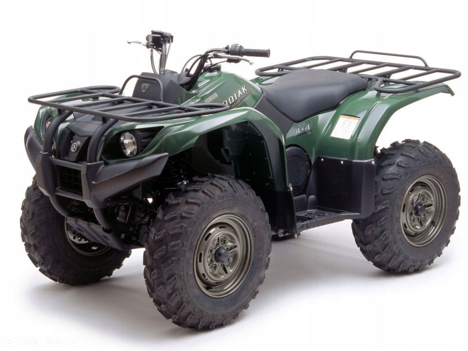 WAHACZ YAMAHA YFM450 KODIAK - 7