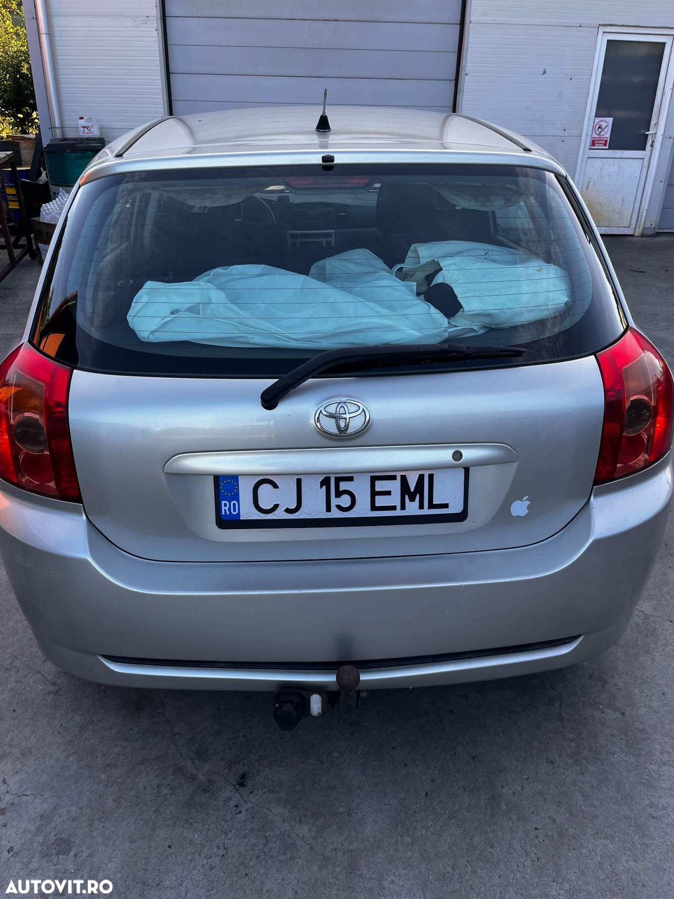Toyota Corolla 2.0 D H/B Sol - 3
