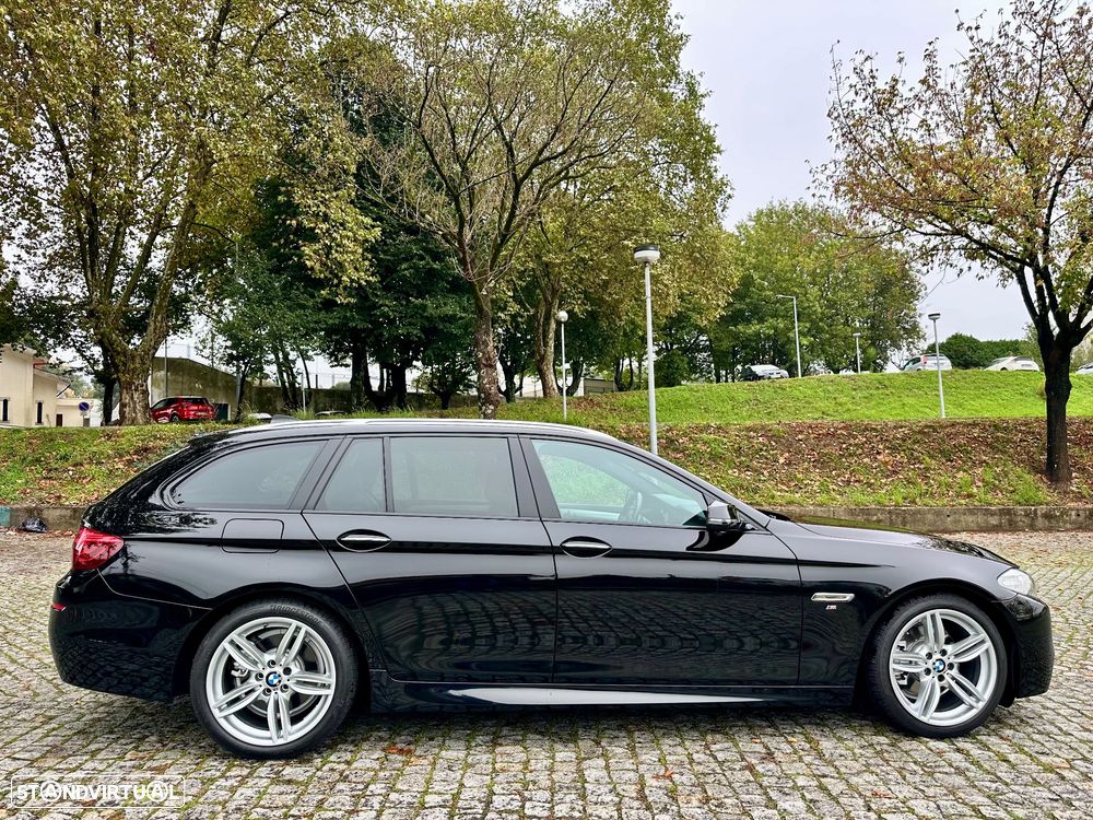 BMW 520 d Pack M Auto - 8