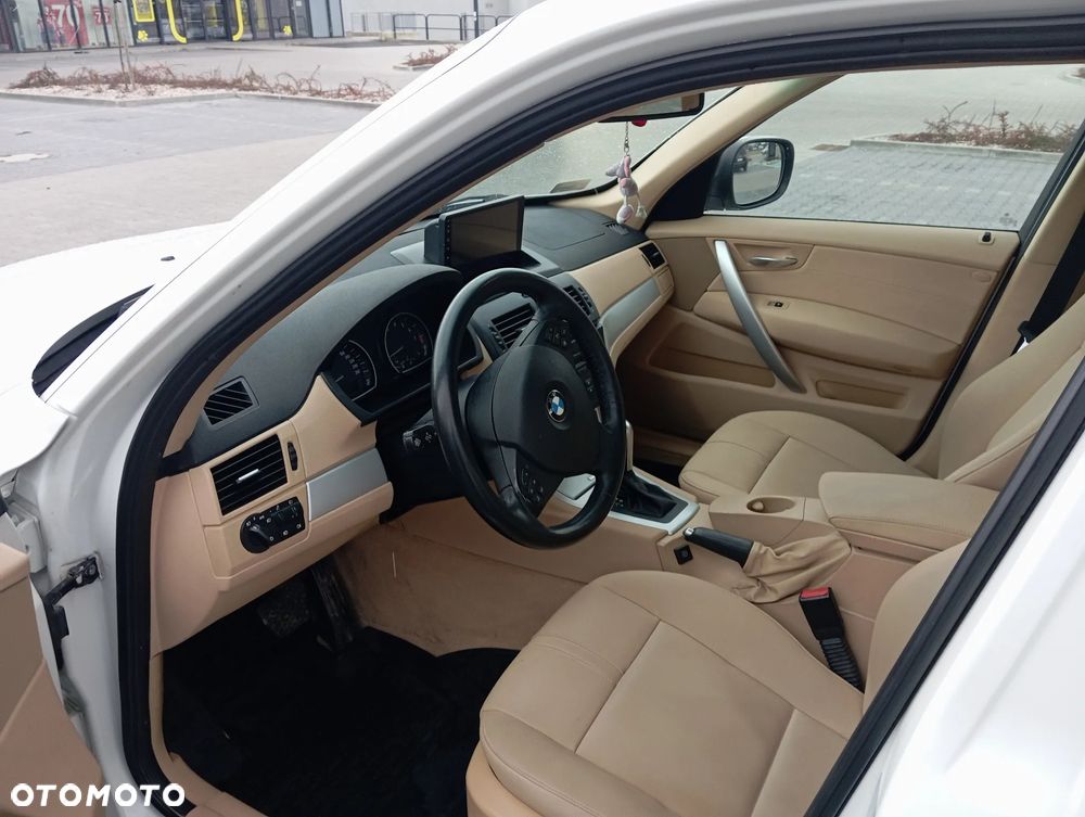 BMW X3 xDrive30i - 8