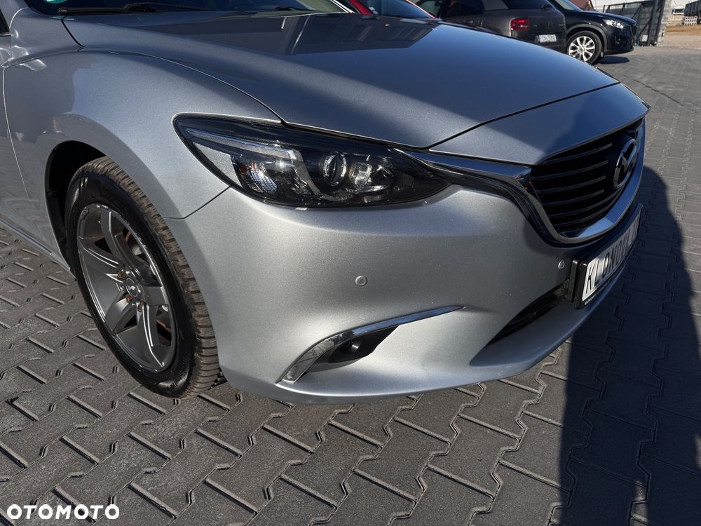 Mazda 6 SKYACTIV-D 150 AWD KIZOKU - 16