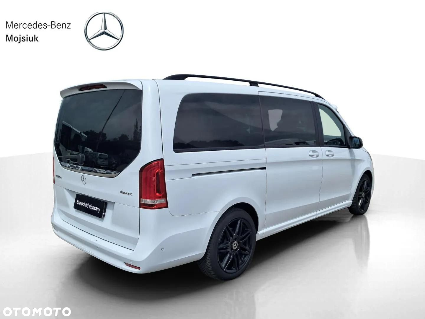 Mercedes-Benz Klasa V - 7