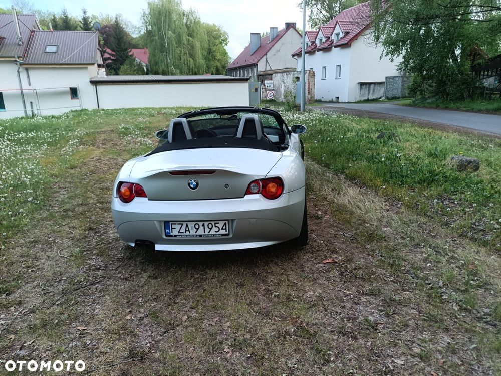 BMW Z4 - 5