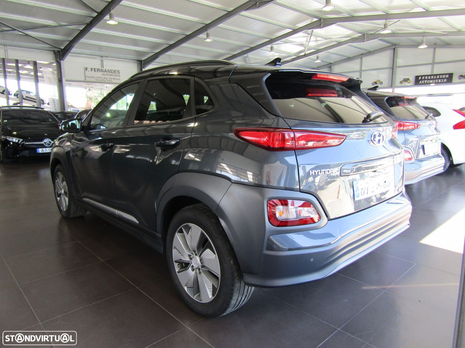 Hyundai Kauai - 4