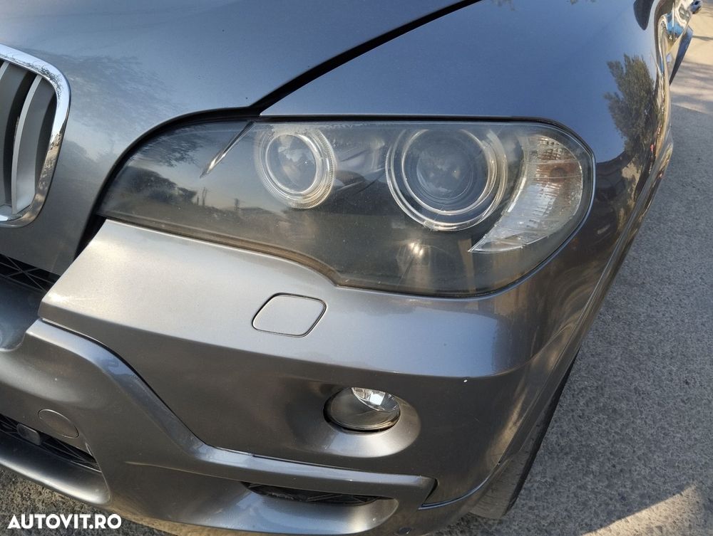 Dezmembrari  BMW X5 (E70)  2007  > 2013 3.0 sd Motorina - 2