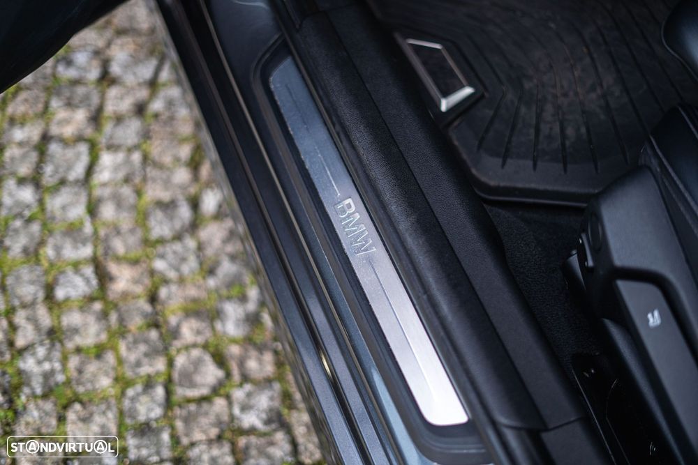 BMW 320 d Line Sport Shadow Auto - 54