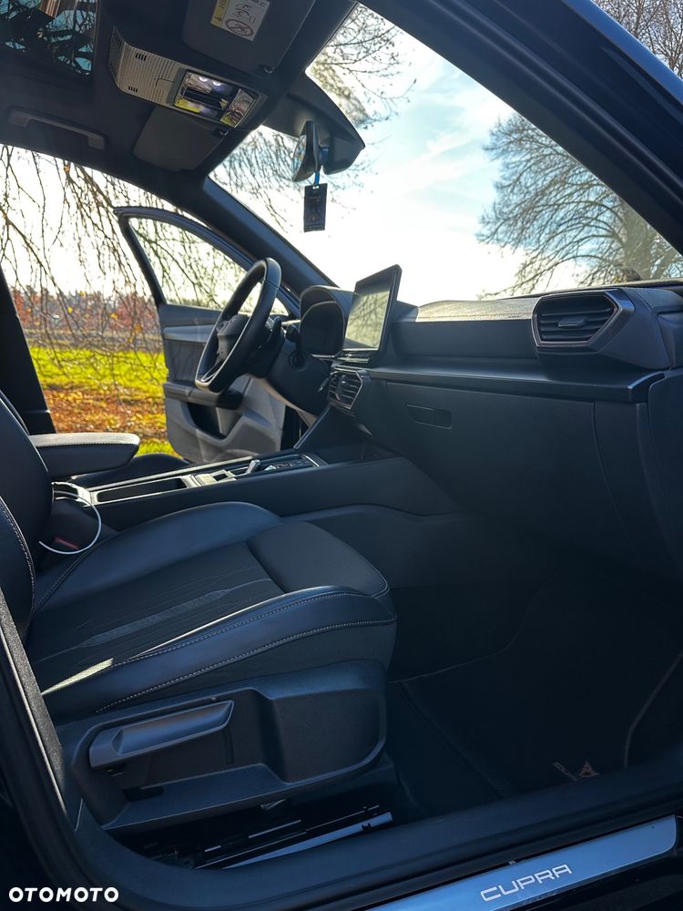 Cupra Formentor 2.0 TSI 4Drive VZ DSG - 12