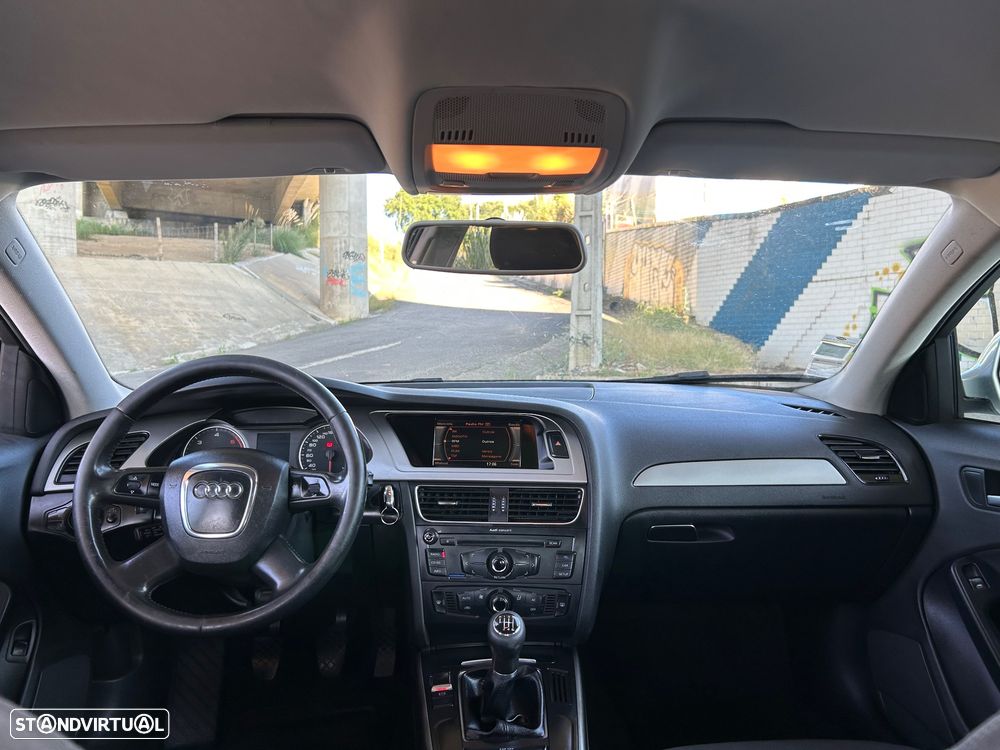 Audi A4 2.0 TDI - 6