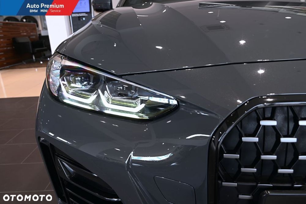 BMW Seria 4 420d xDrive Sport - 21