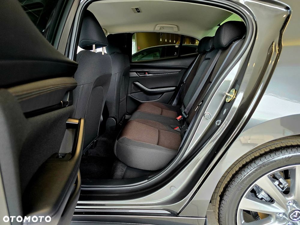 Mazda 3 2.5 mHEV Exclusive-Line - 12