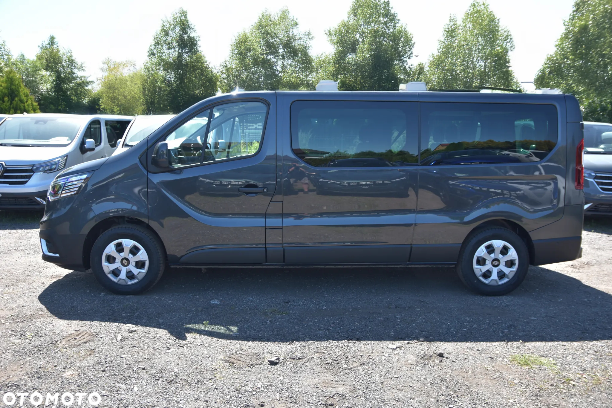 Renault Trafic Kombi 2.0 Blue dCi L2 Equilibre - 4