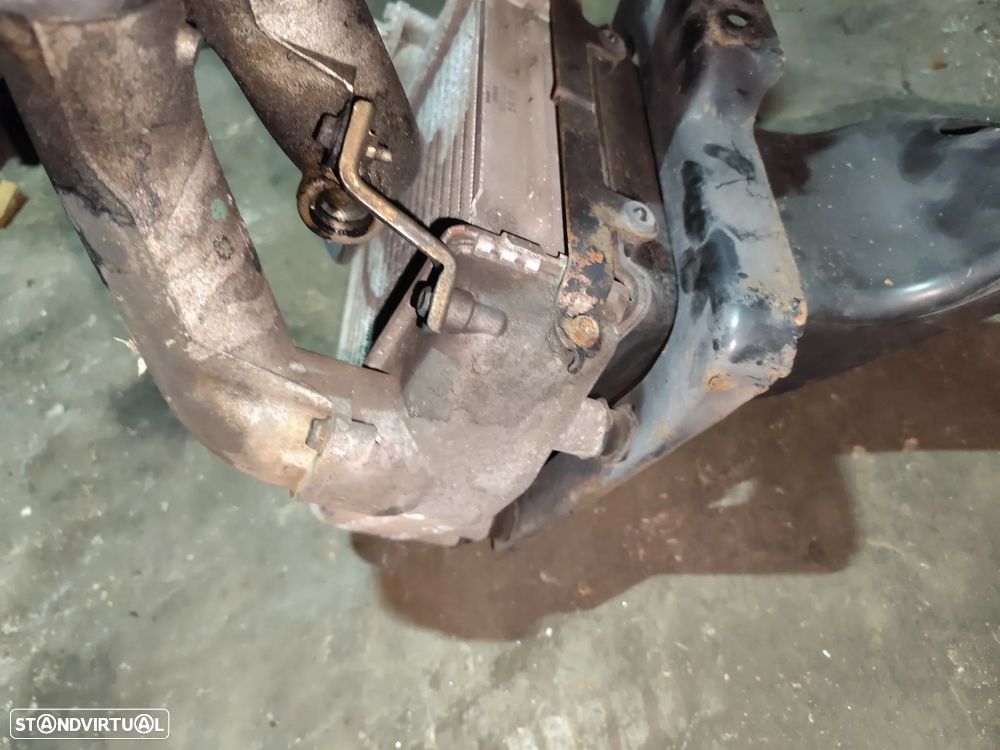 MAZDA 6 RADIADOR INTERCOOLER 2.0 DIESEL - 6