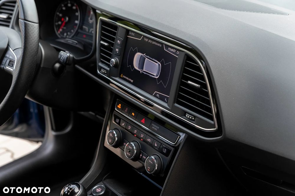 Seat Leon 1.5 TSI OPF FR - 27