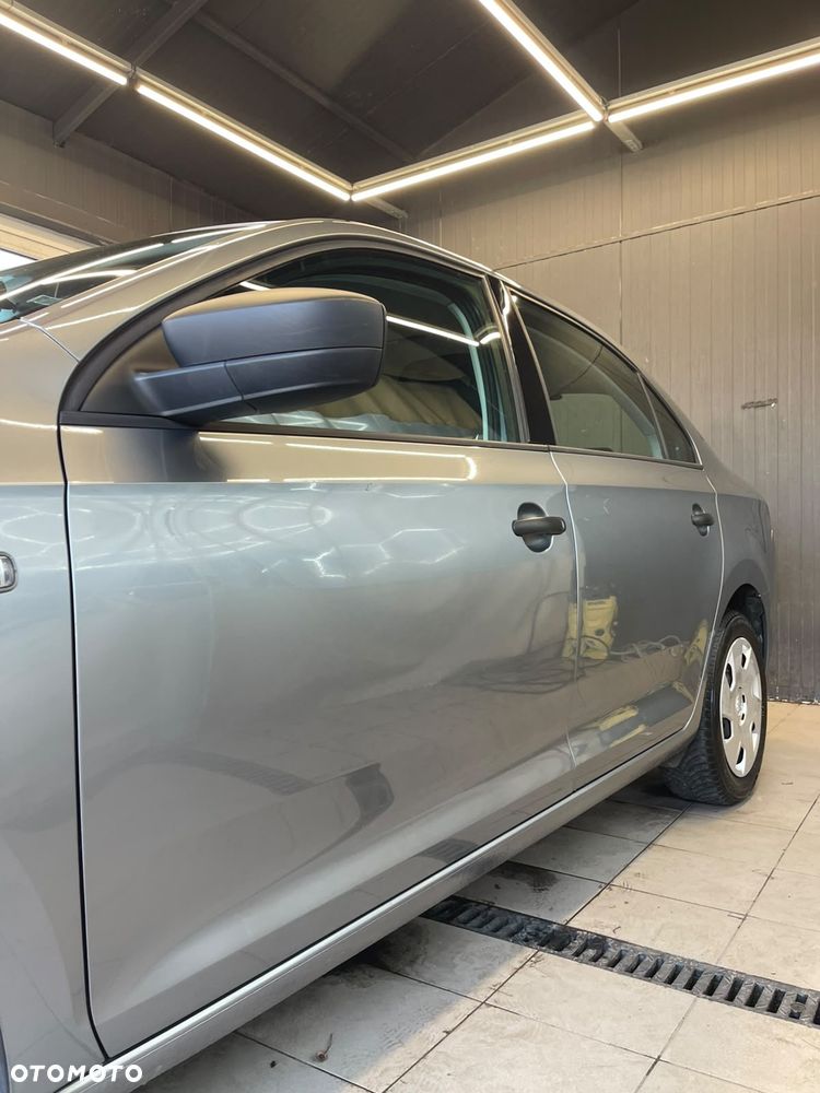 Skoda RAPID 1.2 TSI Cool Edition - 25