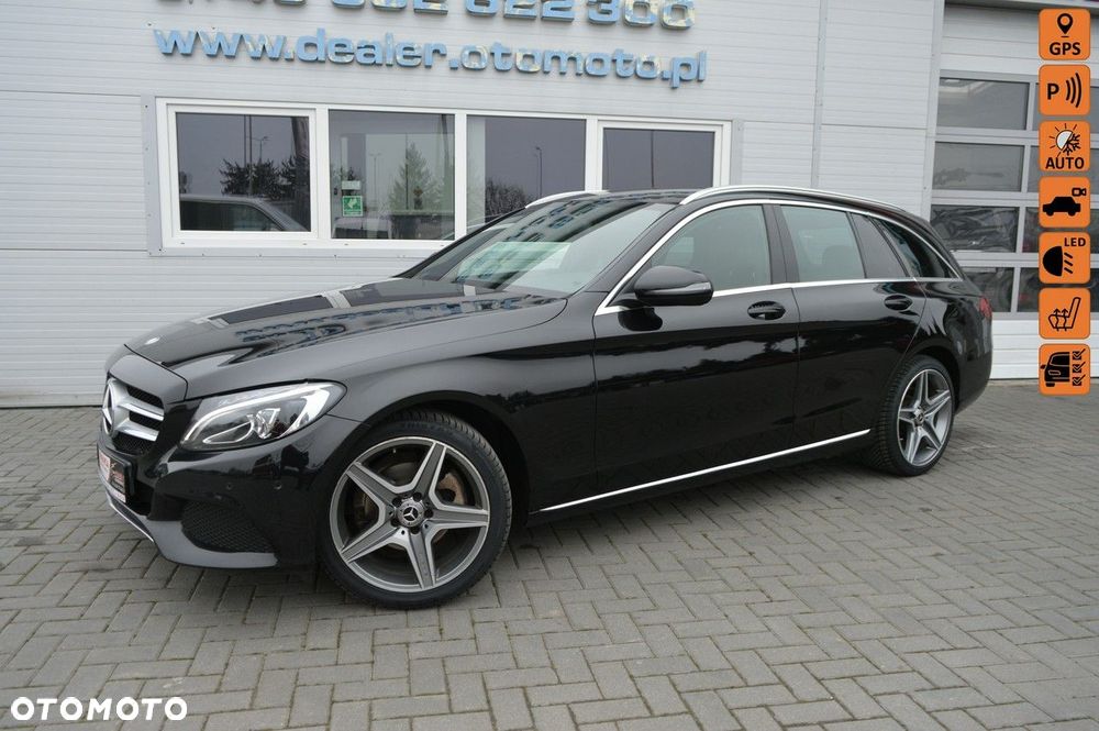 Mercedes - Benz C-klasa