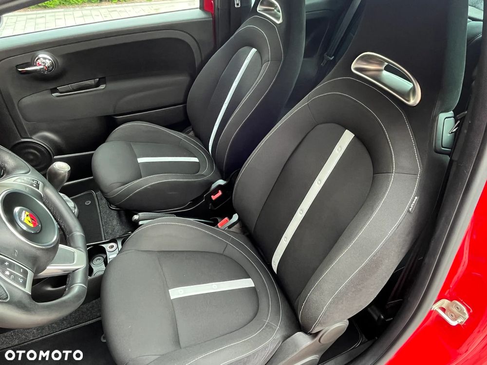 Abarth 595 1.4 T-Jet 16v - 17