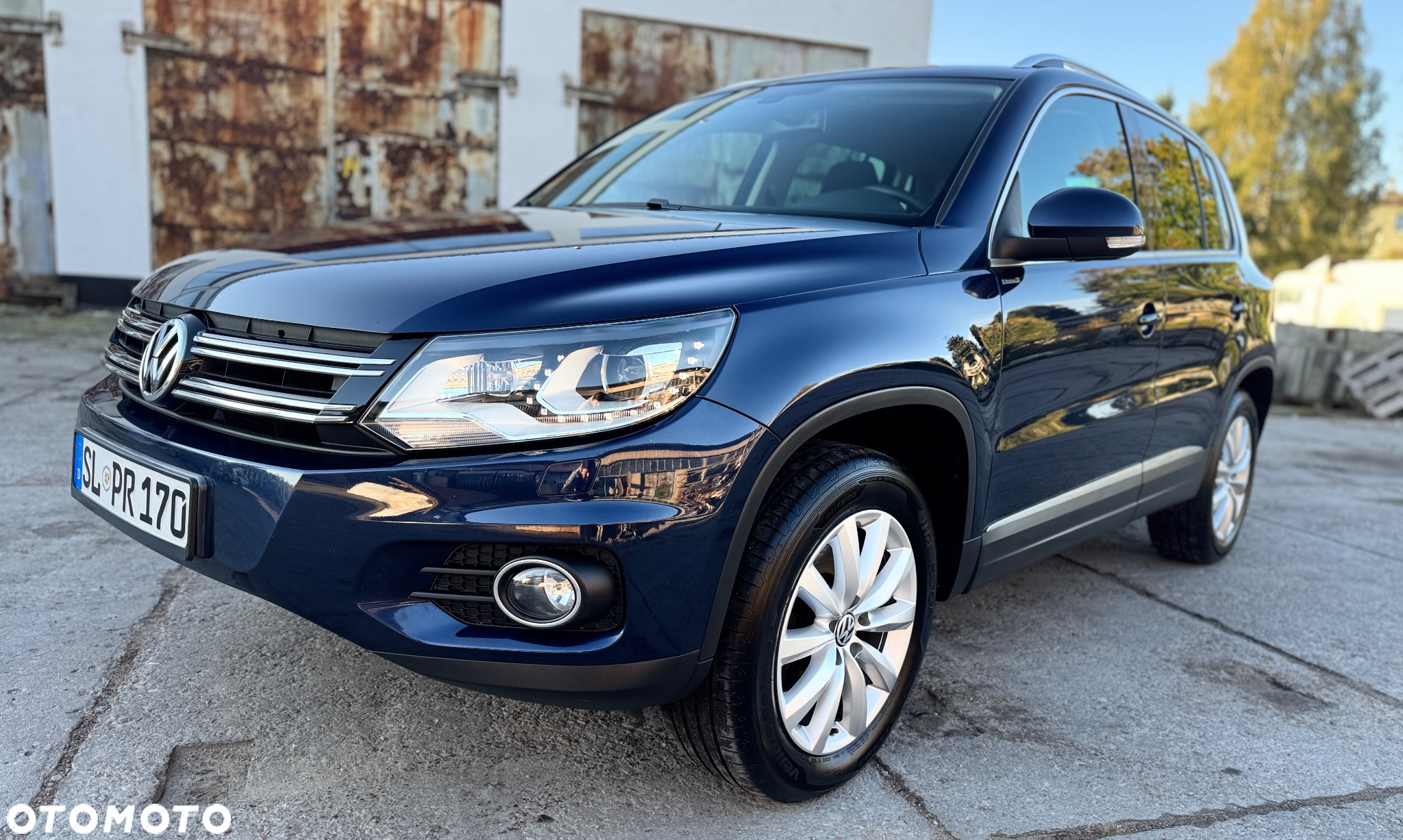 Volkswagen Tiguan - 4