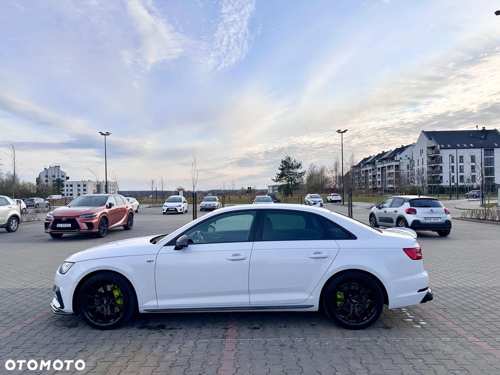 Audi S4 Limousine - 3