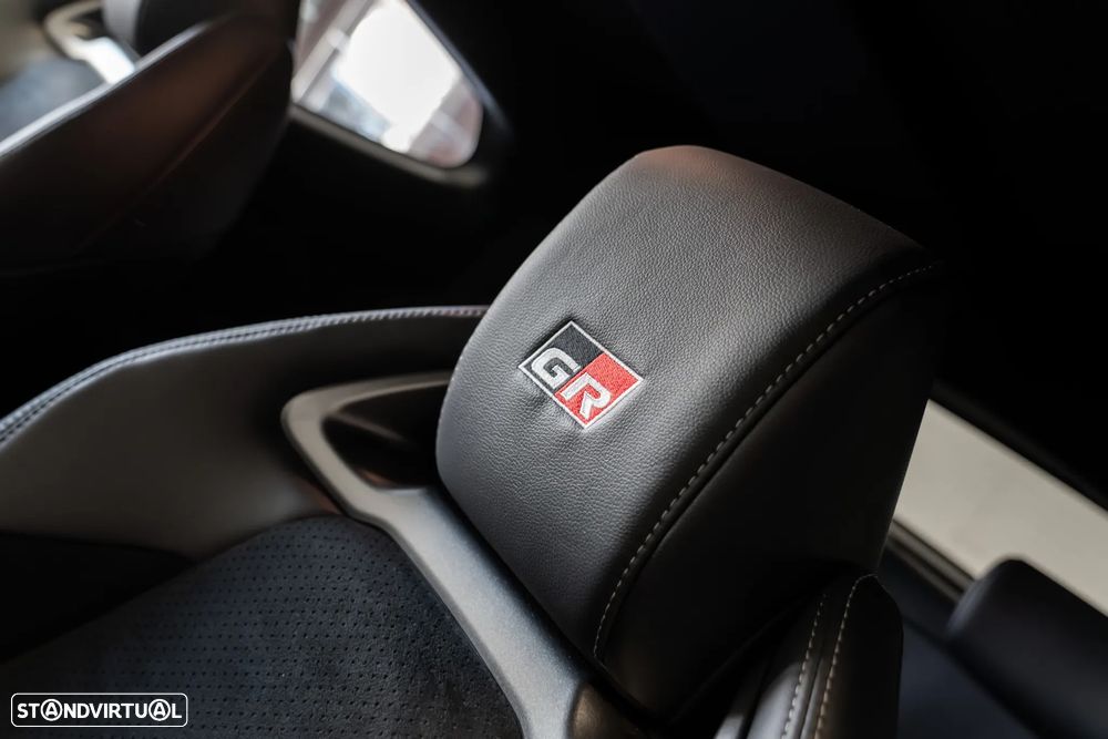 Toyota GR Yaris 1.6 T Legend T/M - 21