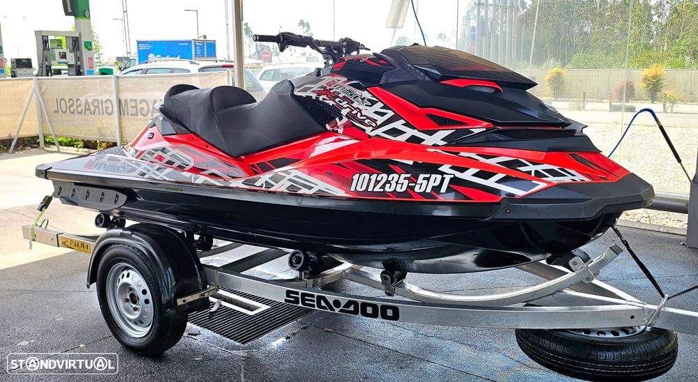 Sea-Doo RXP-X 300 RS - 9