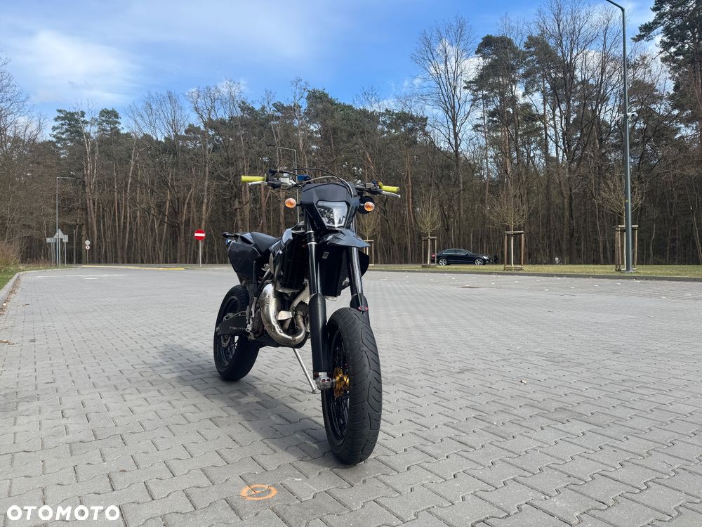 Husqvarna TE - 2