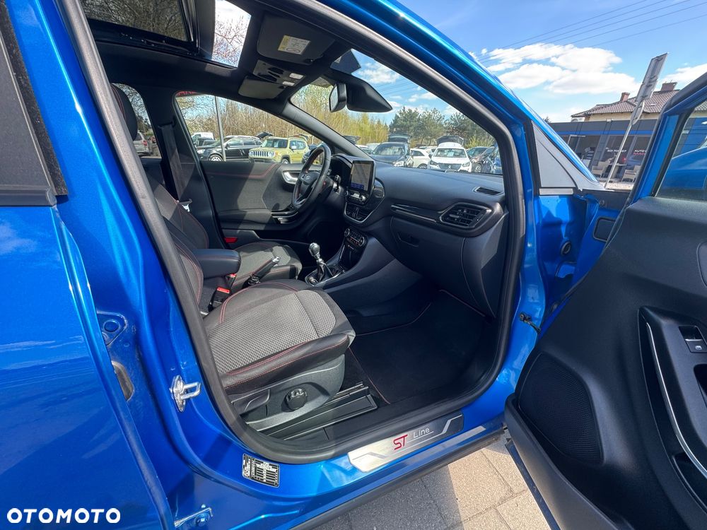 Ford Puma 1.0 EcoBoost ST-LINE - 28