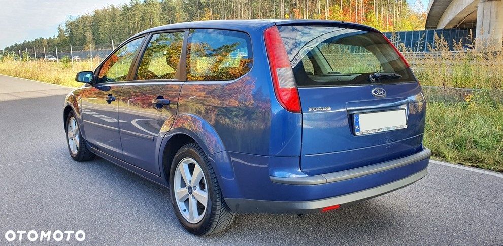 Ford Focus 1.6 Ti-VCT FX Gold / Gold X - 7