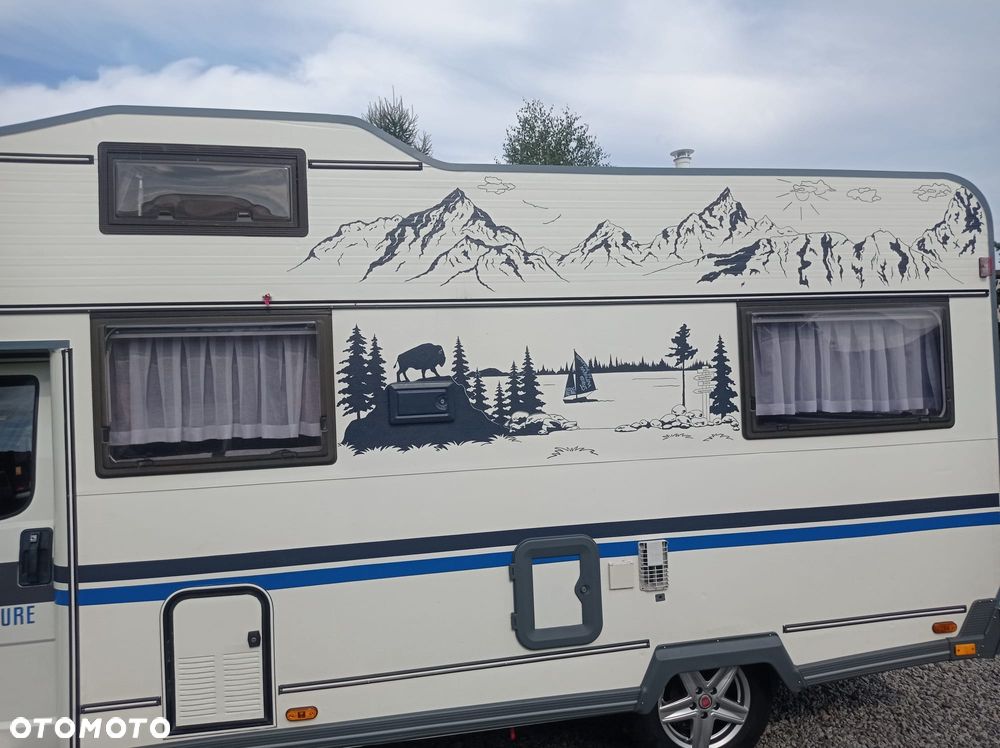 Fiat DUCATO KAMPER - 5