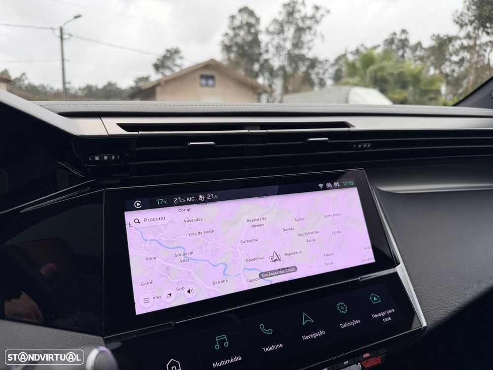 Peugeot 308 1.2 PureTech GT EAT8 - 16