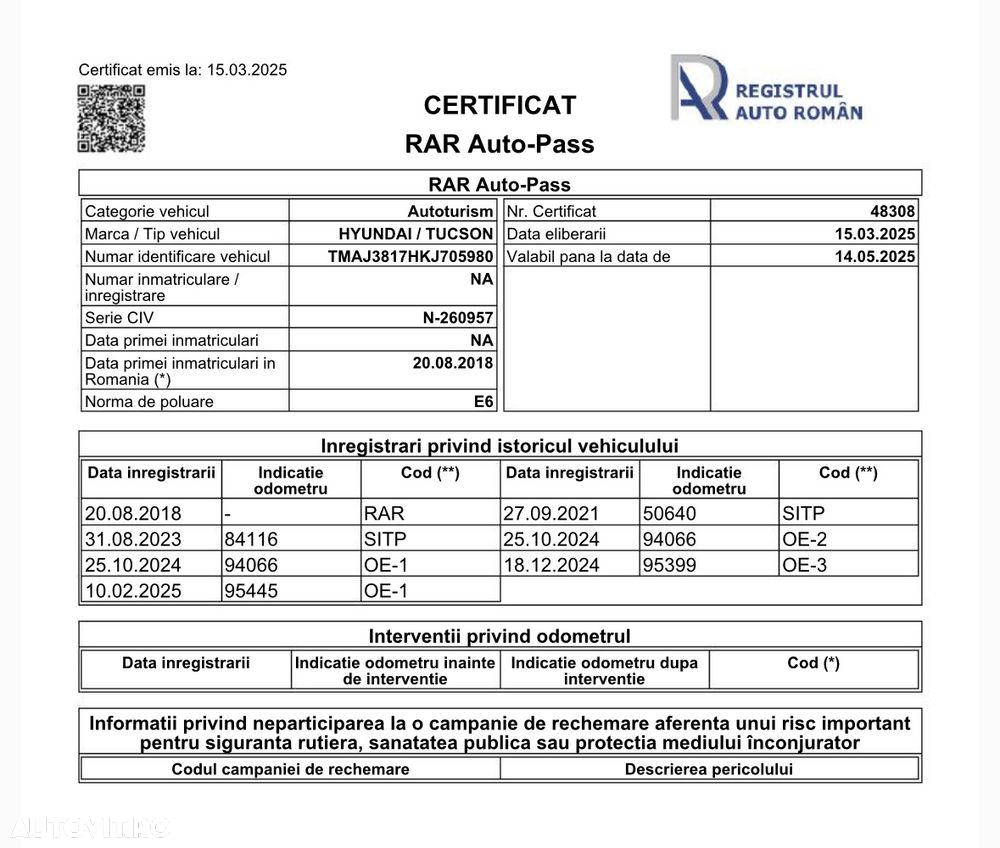 Hyundai Tucson 1.6 CRDi 4WD 7DCT Style - 14