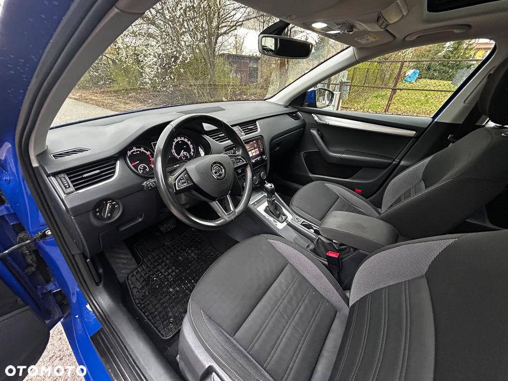 Skoda Octavia 1.5 TSI G-TEC DSG Active - 16