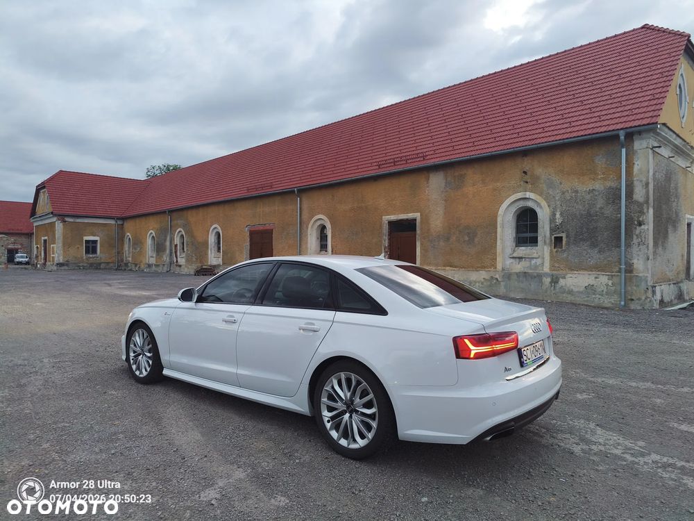 Audi A6 Limousine 55 TFSI quattro S tronic sport - 26
