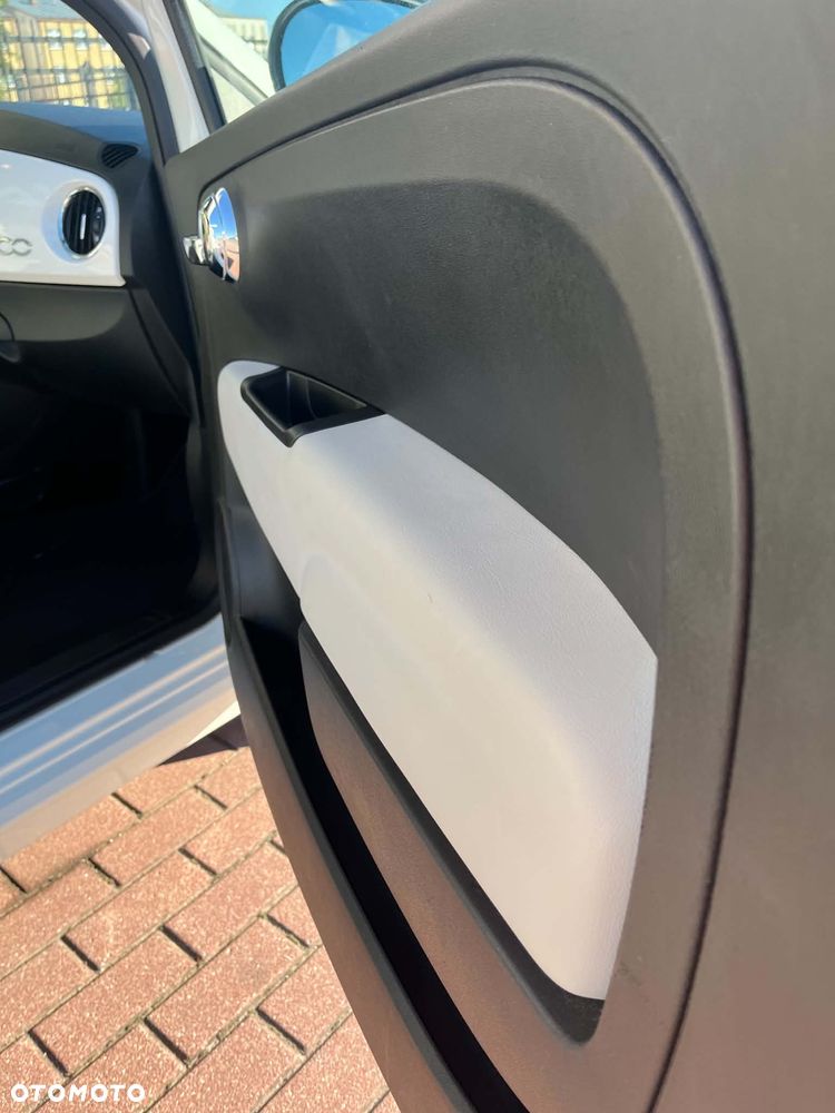 Fiat 500 1.0 Hybrid Dolcevita - 34