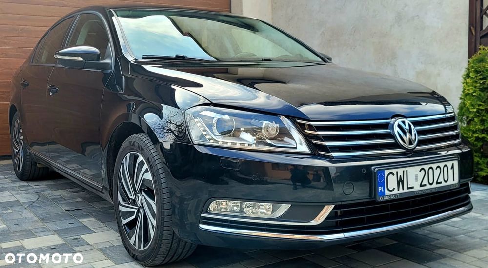 Volkswagen Passat 1.4 TSI Comfortline - 3