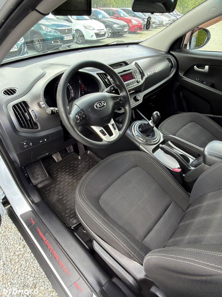 Kia Sportage 1.6 GDI 2WD Attract - 31