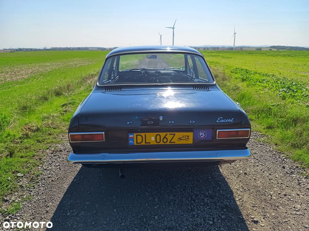 Ford Escort - 5