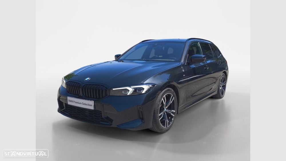 BMW 320 d Pack Desportivo M Auto - 1