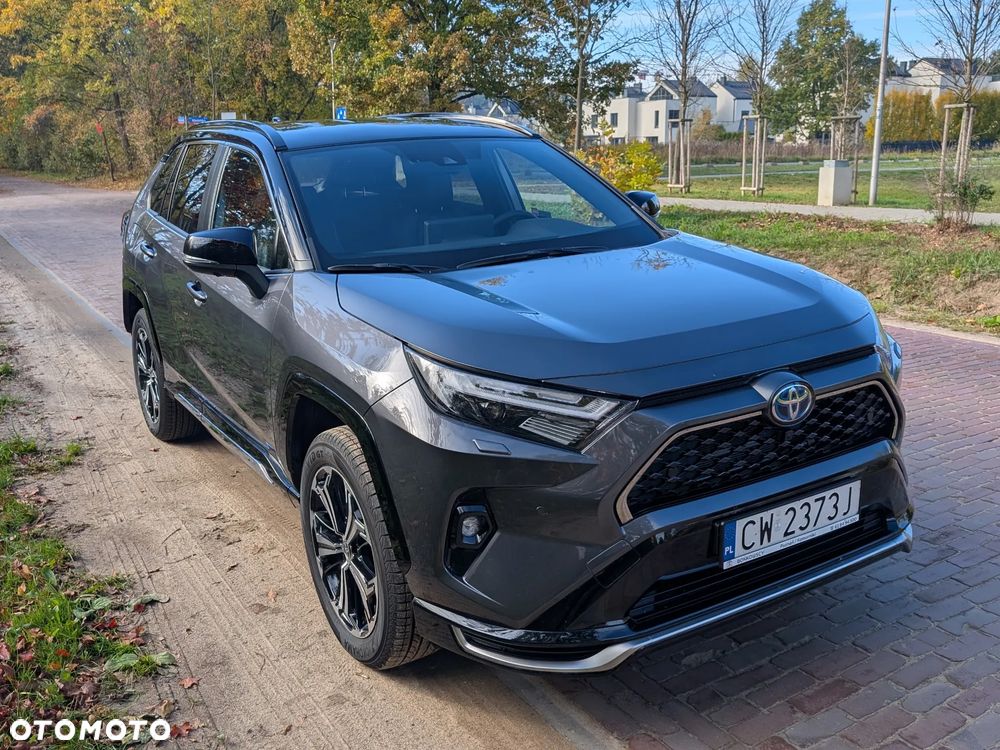 Toyota RAV4 2.5 Plug-In Hybrid Selection 4x4 - 2