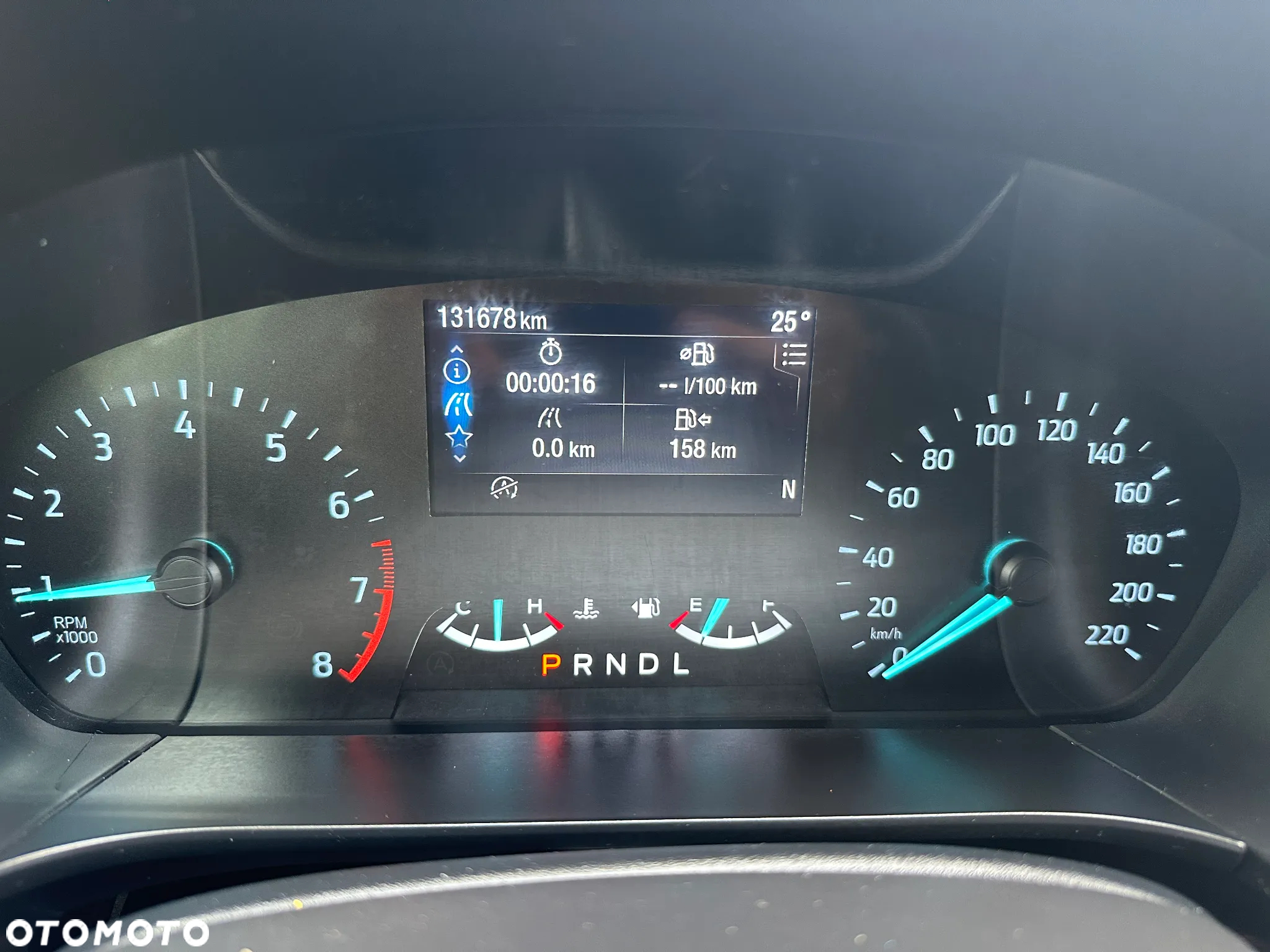 Ford Escape 1.5 EcoBoost AWD SE - 27
