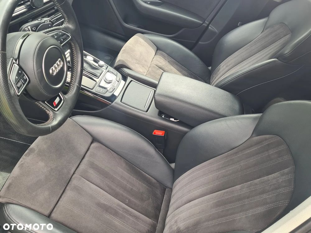 Audi A6 Avant 2.0 TDI Ultra DPF S tronic - 18