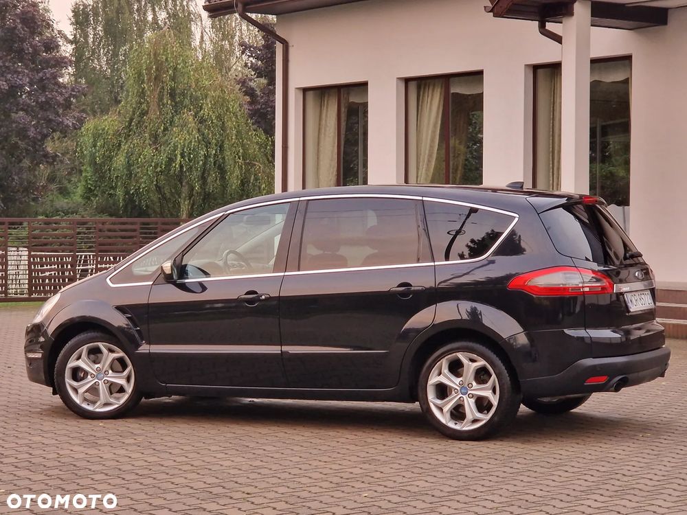 Ford S-Max 2.0 T Platinium X MPS6 - 4