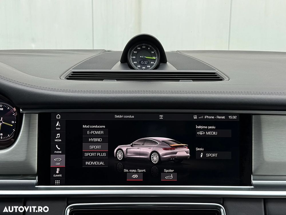 Porsche Panamera 4 E-Hybrid Executive - 35
