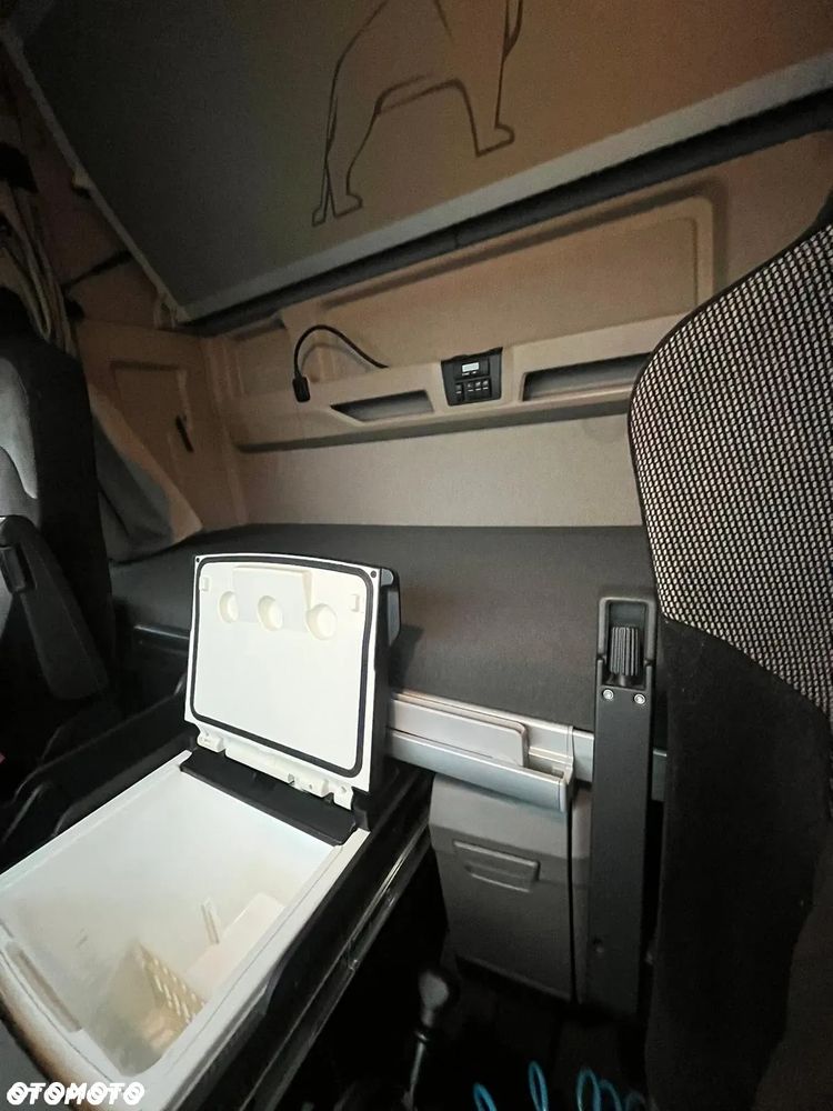 MAN TGX 18.430 XXL 4X2 LL | RAMA BDF | DO ZABUDOWY | - 34