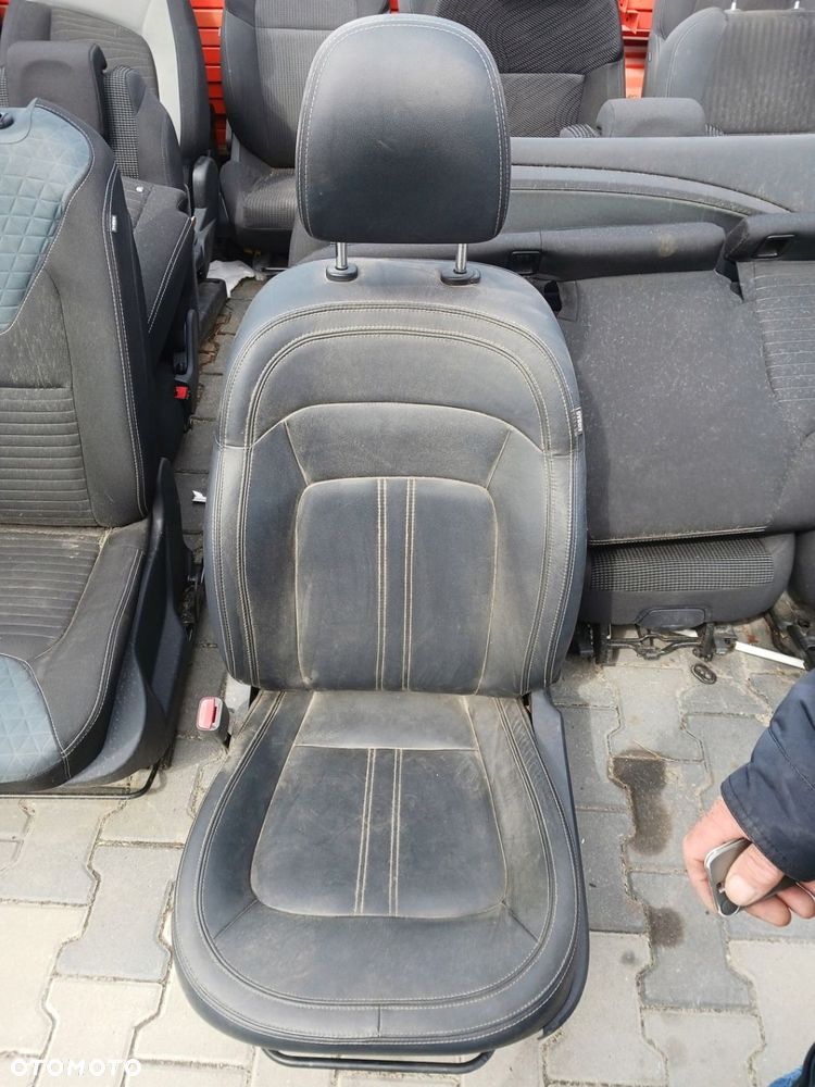 FOTEL LEWY PRZÓD KIA SPORTAGE III 2012 ANGLIK - 1