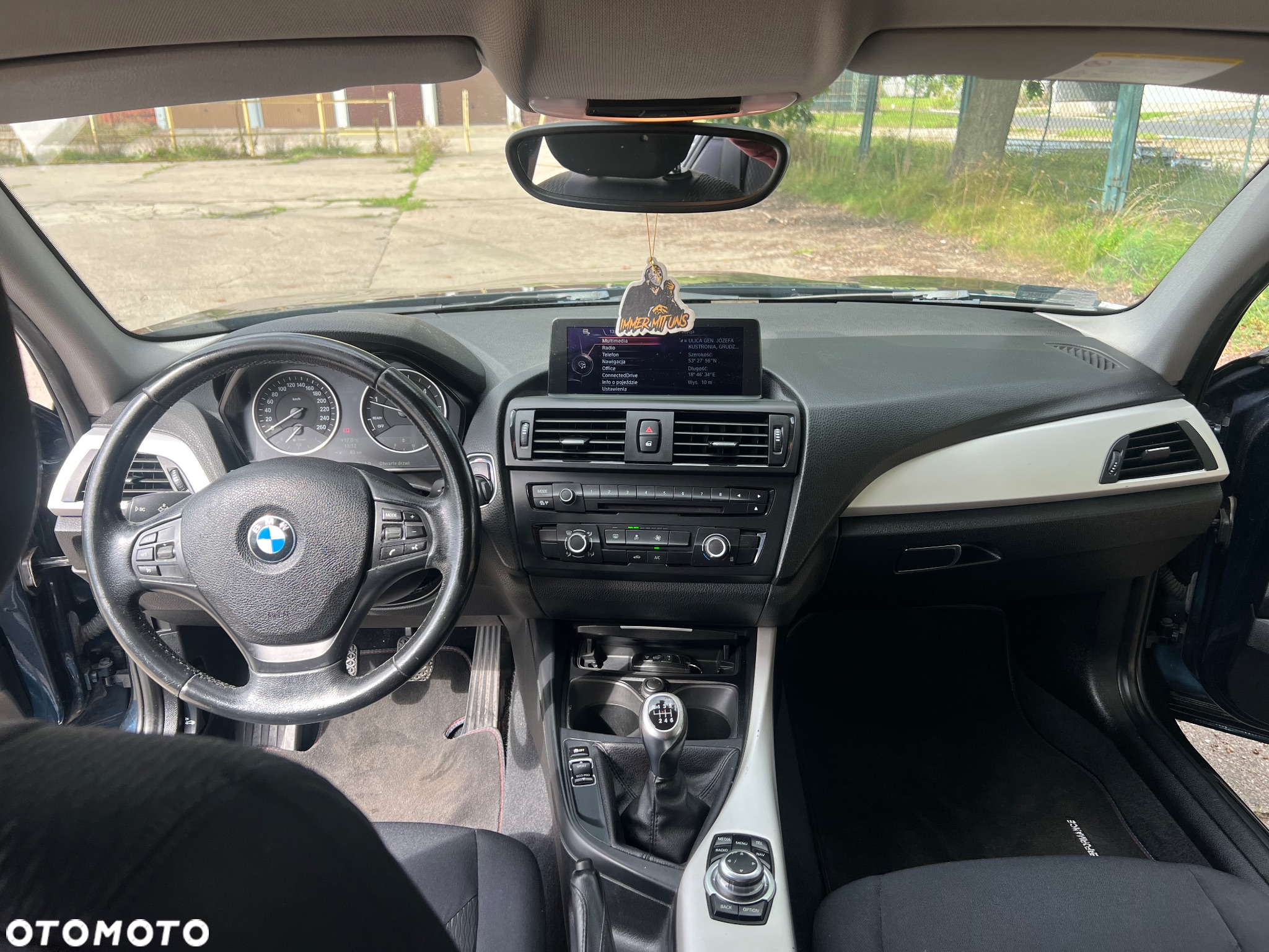 BMW Seria 1 116d - 30