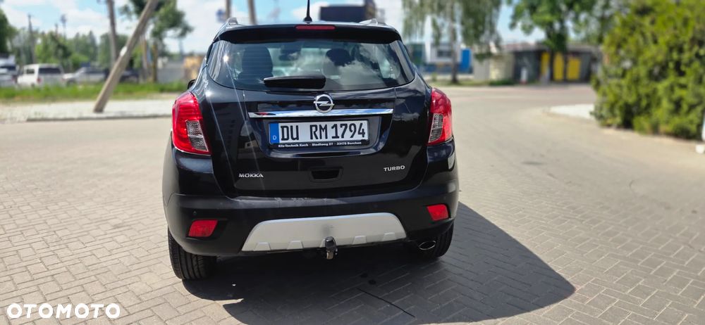 Opel Mokka 1.4 Turbo ecoFLEX Start/Stop Color Innovation - 14