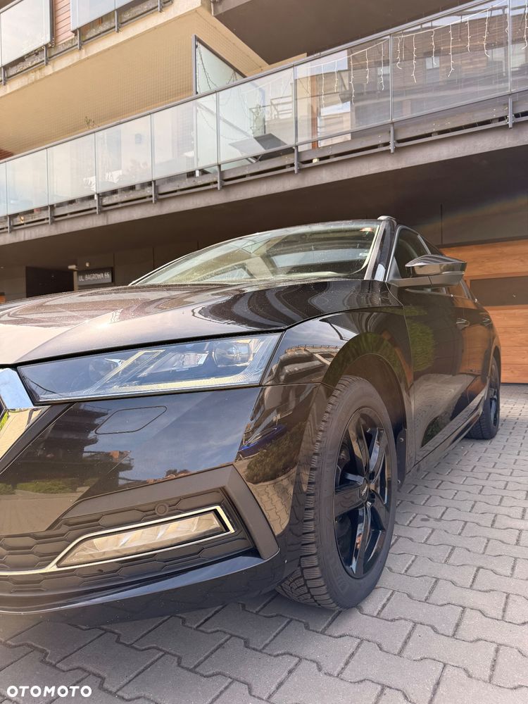 Skoda Octavia 1.5 TSI e-TEC DSG Style - 18