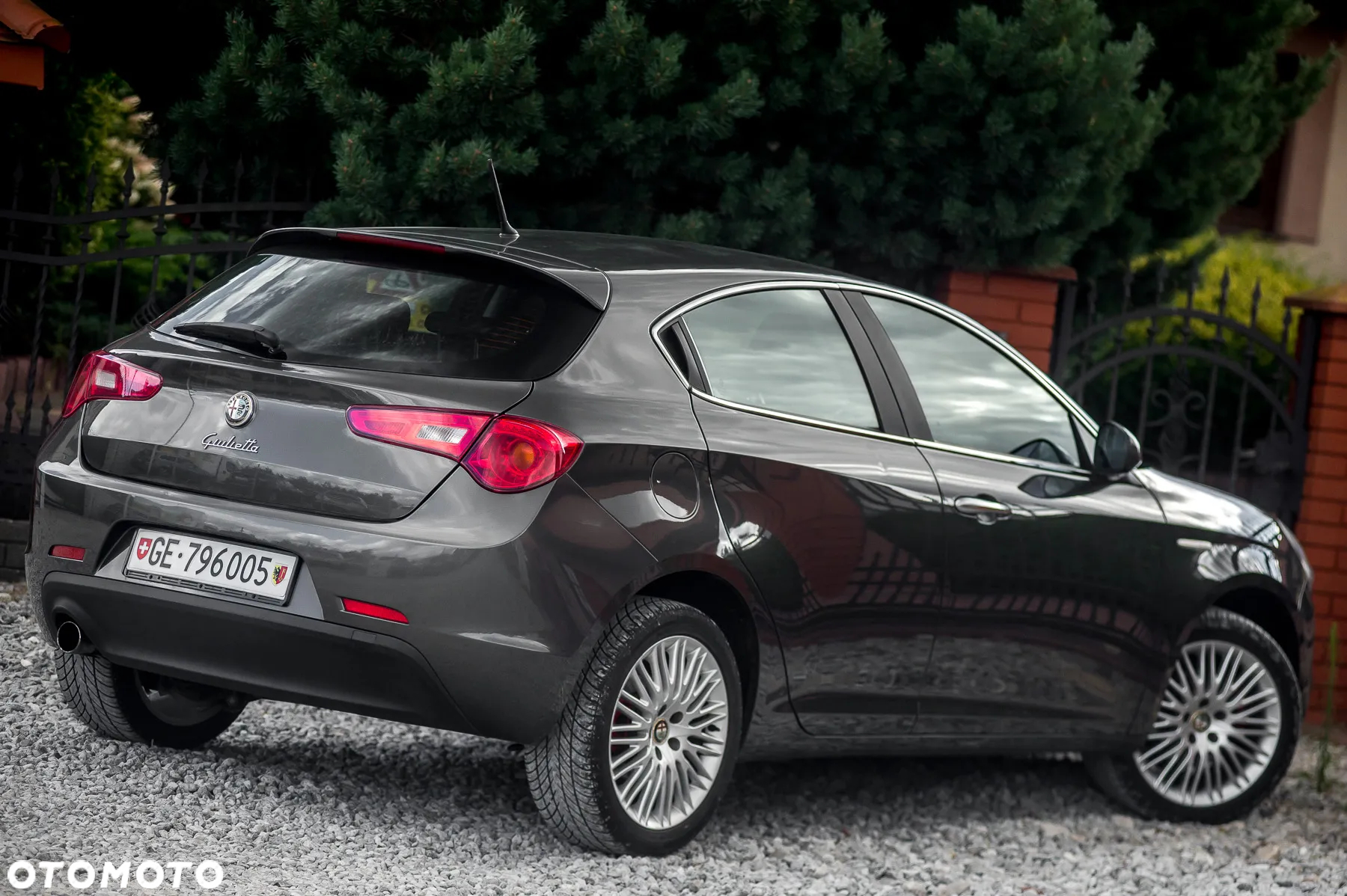 Alfa Romeo Giulietta 1.4 TB Distinctive - 13
