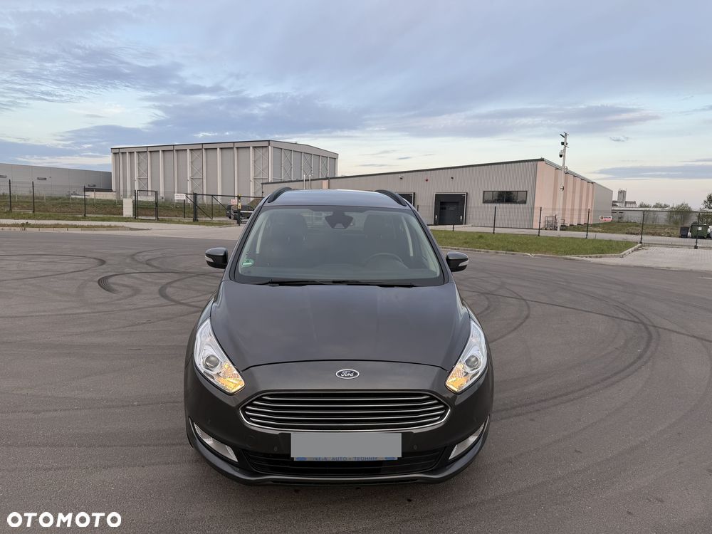 Ford Galaxy - 2