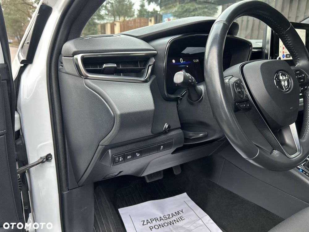 Toyota Corolla 2.0 Hybrid Comfort - 11